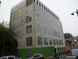  immeuble en construction pour l'IPGP, rue Cuvier